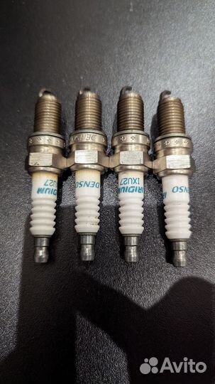 Свечи зажигания Denso IXU27