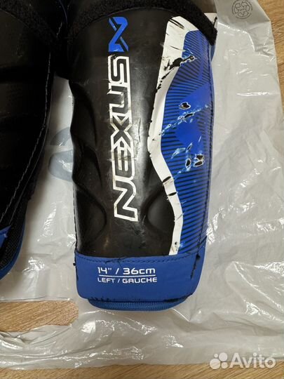 Щитки Bauer Nexus 2N Sr