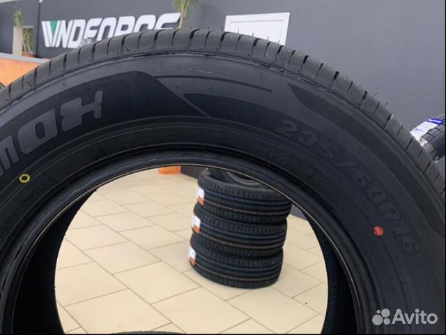 Tracmax X-Privilo H/T 235/60 R16 100H