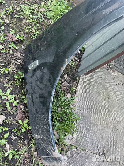 Крыло приора правое