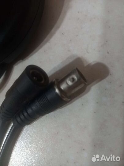 Камера наружного наблюдения