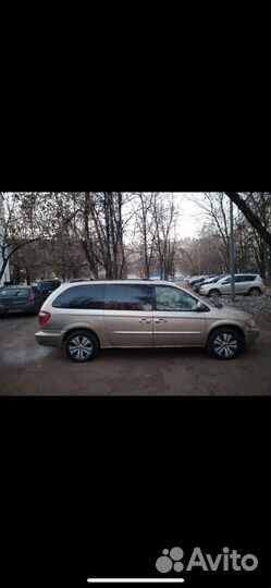 Dodge Grand Caravan 3.3 AT, 2003, 260 460 км