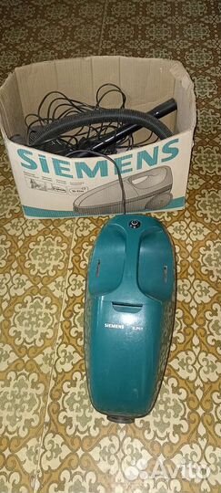 Пылесос Siemens VS 10A01