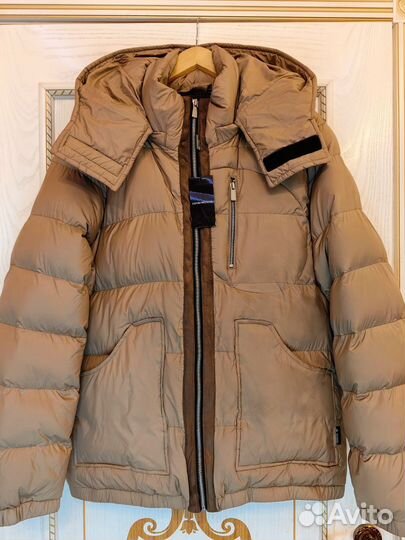 Armani пуховик куртка р46-48-50-52