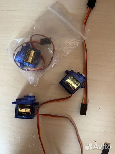 Электроника для безпилотника