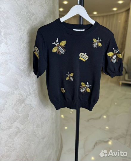 Dior трикотаж