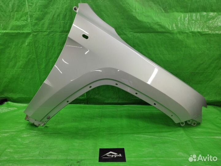Крыло правое под поворот Jeep Grand Cherokee 10-18