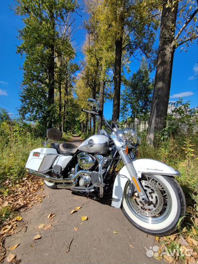 Harley Davidson Road King 2009