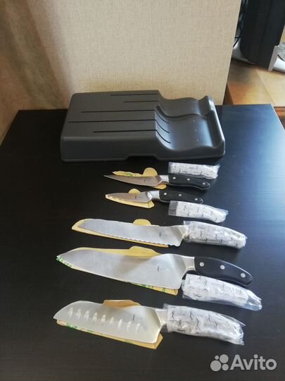 ICook Набор кухонных ножей, Amway