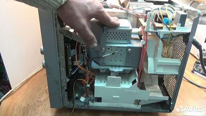 Ремонт микроволновых печей и мясорубок