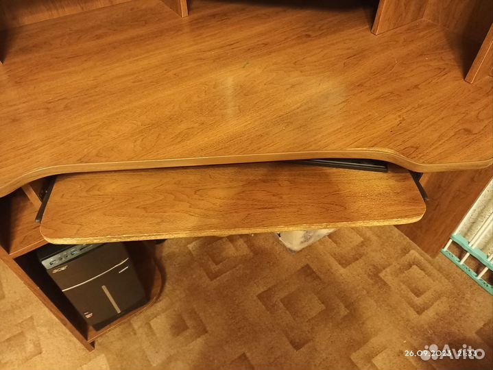 Компьютерный стол бу