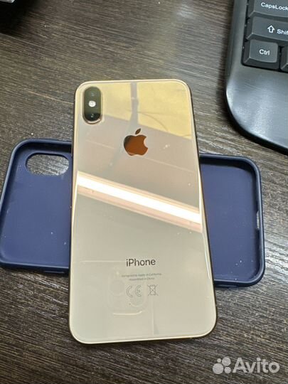 iPhone Xs, 64 ГБ