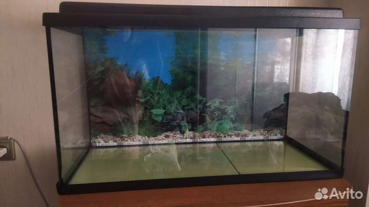 Украшения для аквариума