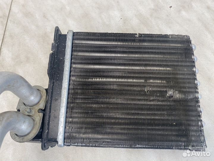 Радиатор печки Renault Logan 1