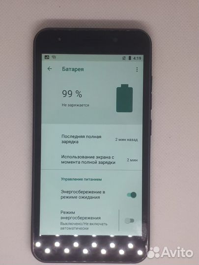 VERTEX Impress Luck NFC (4G), 8 ГБ