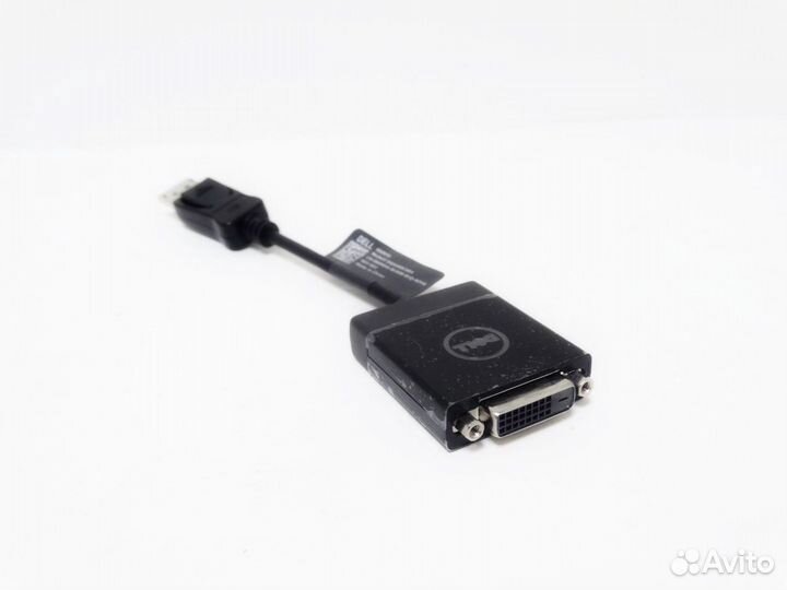 Адаптер DisplayPort на DVI-D (Производитель Dell)