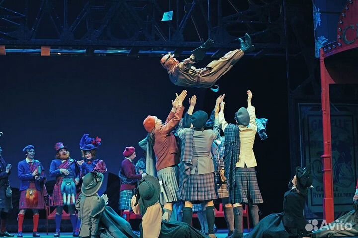 Билеты на спектакль 