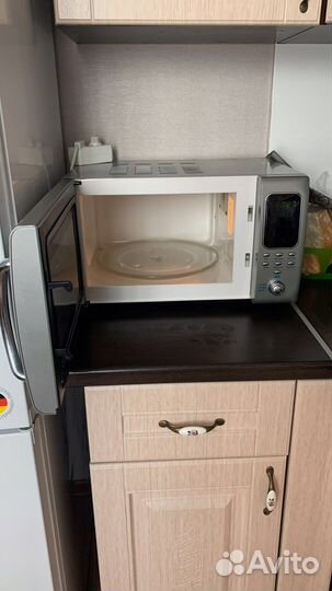 Микроволновая печь