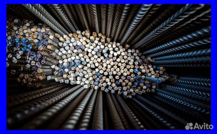 Арматура 35гс 22мм