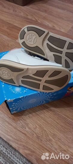 Босоножки ортопедические