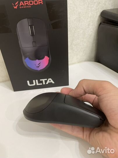 Беспроводная мышь ardor gaming ulta