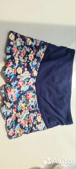 Шорты для беременных 44 46