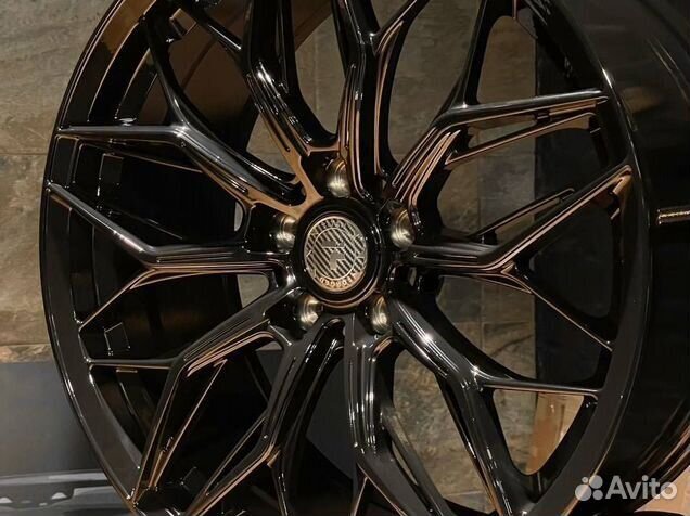 Диски Titan Forget R19 5x112