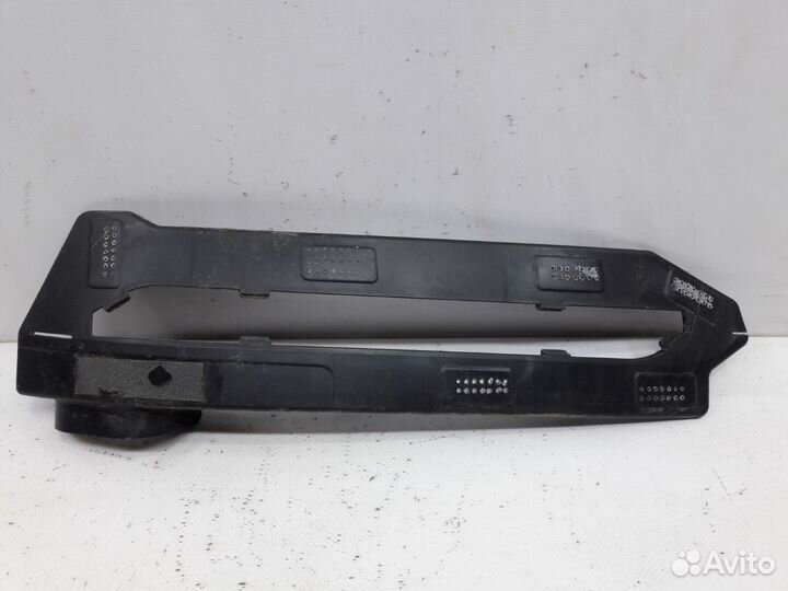 Кронштейн бампера задний правый Haval F7 2018