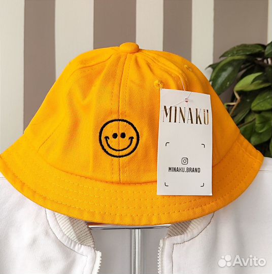 Панама детская новая. Р-р 50