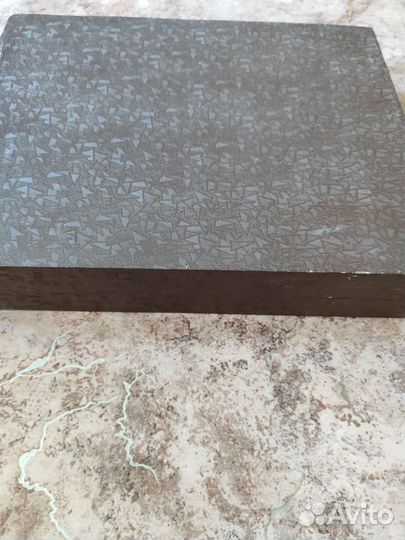 Набор столовых приборов СССР нерж., Свердловск