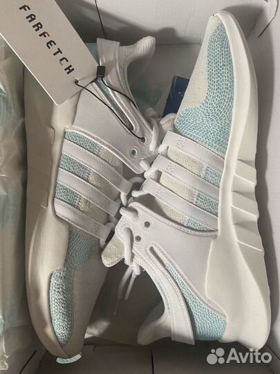 Adidas eqt parley кроссовки