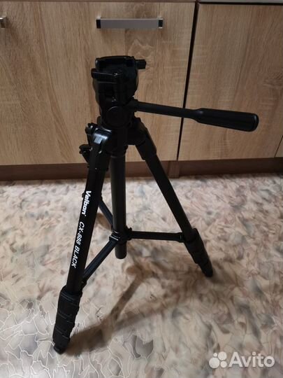 Штатив Velbon CX-888 Black