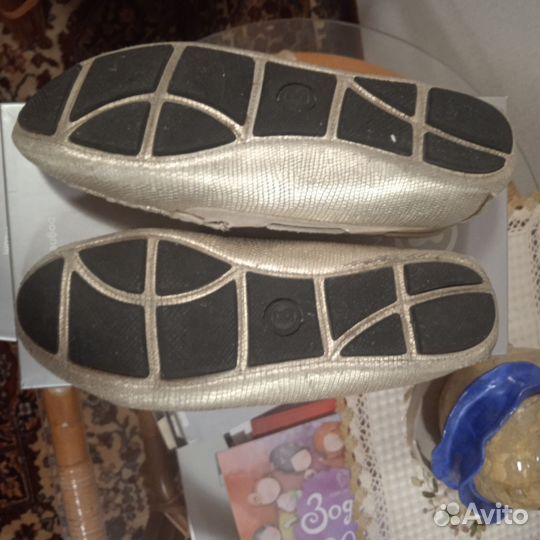 Мокасины bogner