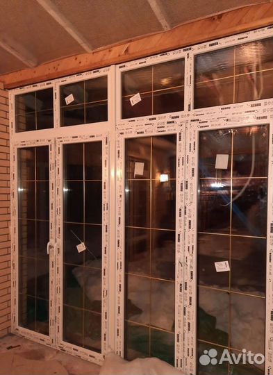 Окна за 7 дней