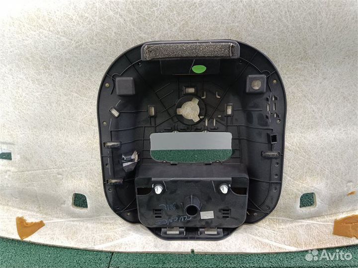 Обшивка потолка Renault Fluence K4M838 2012