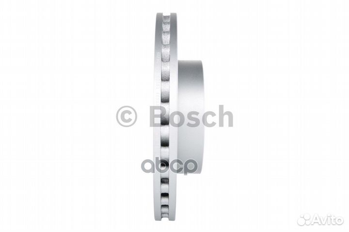 Диск торм. пер.вент.295x28 5 отв.;MB mercedes