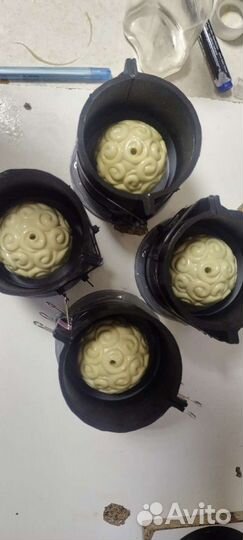 Изготовление пищевых и не пищевых силиконовых форм