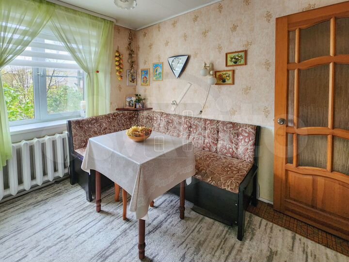 2-к. квартира, 52,9 м², 1/9 эт.