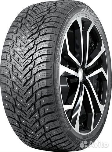Nokian Tyres Hakkapeliitta 10p SUV 235/55 R20 102T