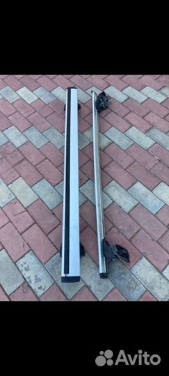 Комплек опор для багажника