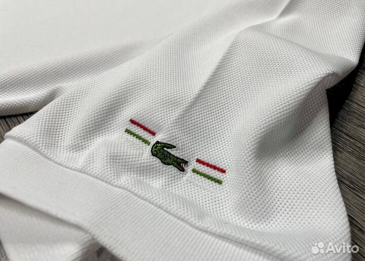 Поло LaCoste