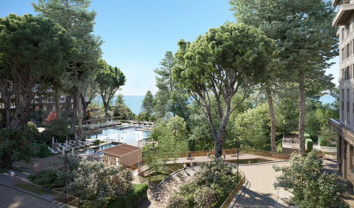 2-к. апартаменты, 33 м², 8/10 эт.