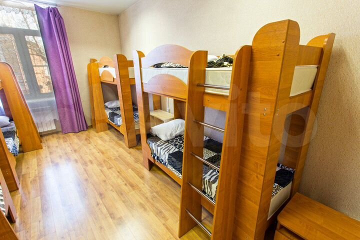 Комната 20 м², 2/4 эт.