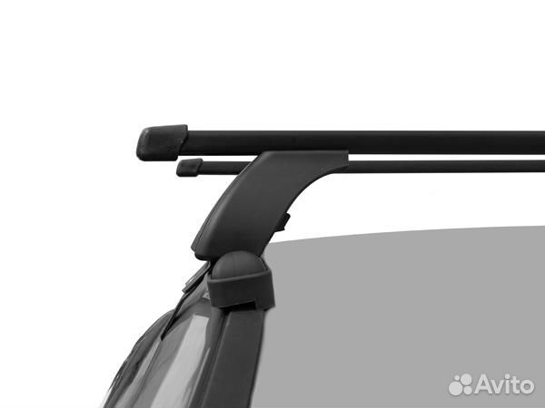 Багажник на крышу Mitsubishi Lancer Седан 2005