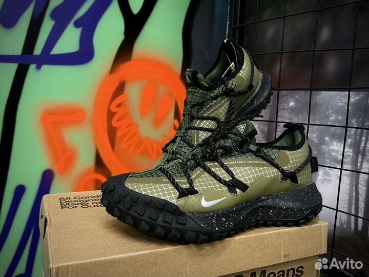 Кроссовки Nike ACG Mountain Fly Gore Tex