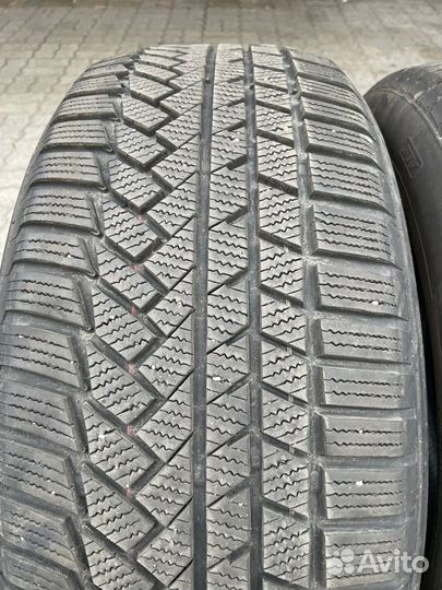 Continental ContiWinterContact TS 850 P 255/50 R20