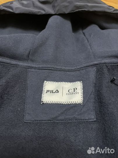 Cp company x fila