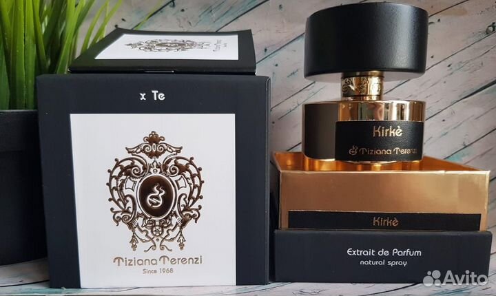 Tiziana Terenzi Kirke