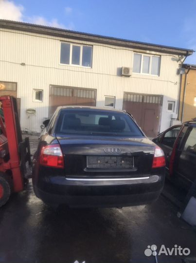 Audi a4 b6 ауди а4 б6 на запчасти