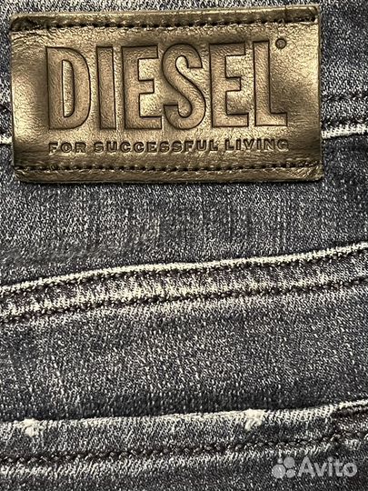 Мужские джинсы diesel